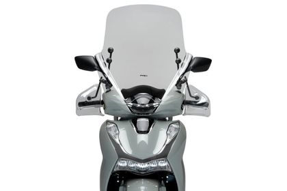 Déflecteur moto Puig Manchons T X S Transparent Universel