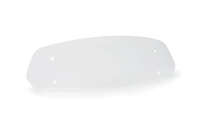 Puig Visiére N 3 Clip - On Transparant Spoiler Universeel