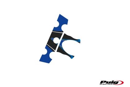 Protection té de fourche Puig Radikal Bleu