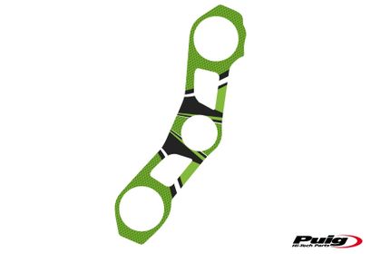 Protection té de fourche Puig Radikal Vert