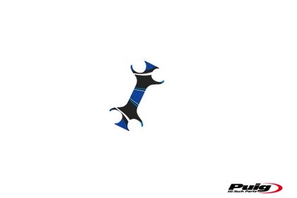Puig Radikal Bleu Kroonplaatbeschermer