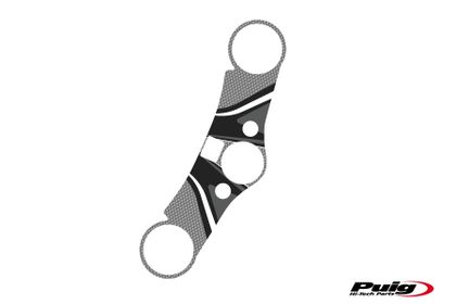 Protection té de fourche Puig Radikal Gray