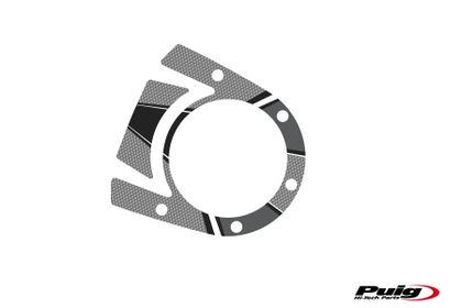 Protection té de fourche Puig Radikal Gray