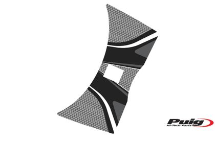 Protection té de fourche Puig Radikal Gray Ref : PUI01647A / 6990U 