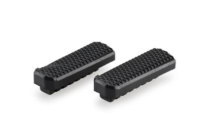 Puig Set Sport Rubber Zwart Voetsteunbekleding Universeel