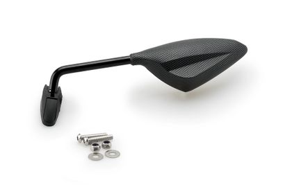 Puig RS2 Carbon Look Achteruitkijkspiegel Universeel