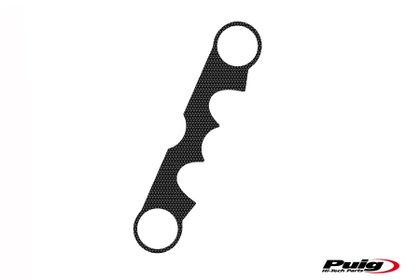 Protection té de fourche Puig Naked Gray