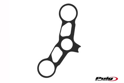 Protection té de fourche Puig Naked Gray
