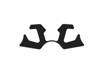 Protection bouchon de réservoir Puig Naked Gray Ref : PUI01728A / 7585U 