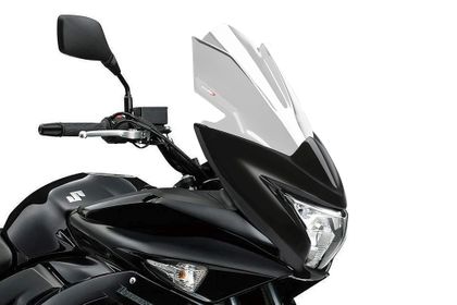 Puig Z - Racing Transparant Windscherm Ref: PUI01735A / 7642W SUZUKI 250 GW 250 INAZUMA F - 2015 - 2016