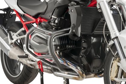Puig Schwarz Motorschutz