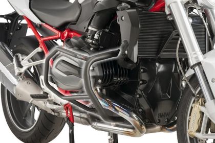 Puig Schwarz Motorschutz