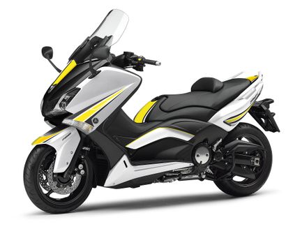 Puig Kit Adhésifs Scooter Moto Geel Stickervel Ref: PUI01738A / 7847G YAMAHA 530 T-MAX 530 (SJ09) - 2012 - 2014