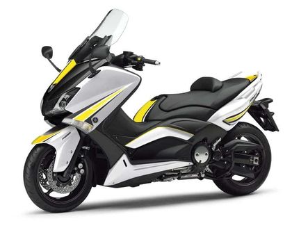 Puig Kit Adhésifs Scooter Moto Geel Stickervel