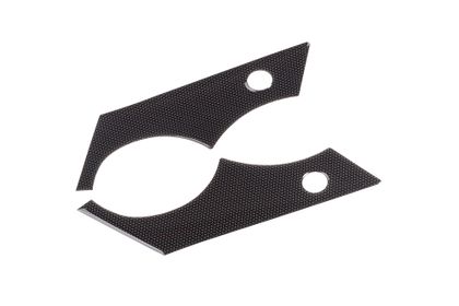 Puig Koolstofuiterlijk Contactslotbeschermer Ref: PUI01744A / 8071C YAMAHA 530 T-MAX 530 (SJ09) - 2012 - 2016