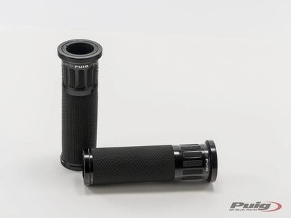 Puig Racing Noire Stuurhandvatten Universeel