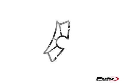 Protection té de fourche Puig Radikal Gray