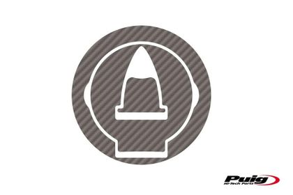 Puig X - treme Carbon-Look Schutzdeckel für den Tank