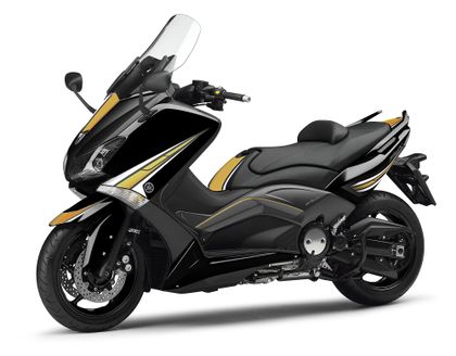 Puig Kit Adhésifs Scooter Moto Goud Stickervel Ref: PUI01781A / 8419O YAMAHA 530 T-MAX 530 (SJ09) - 2012 - 2014