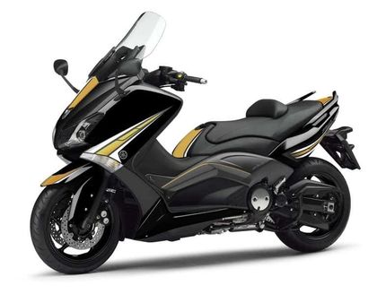 Puig Kit Adhésifs Scooter Moto Goud Stickervel