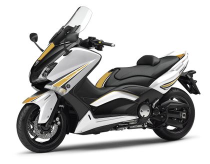 Puig Kit Adhésifs Scooter Moto Goud Stickervel Ref: PUI01782A / 8422O YAMAHA 530 T-MAX 530 (SJ09) - 2012 - 2014