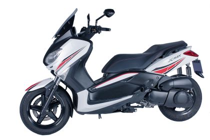 Puig Kit Adhésifs Scooter Moto Zwart Stickervel Ref: PUI01783A / 8424N 