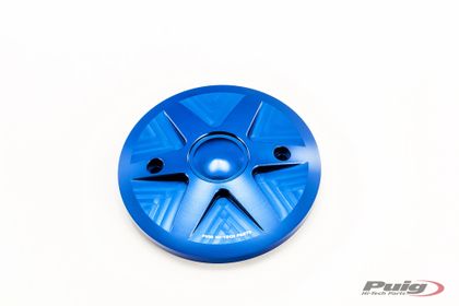 Puig embrayage Blauw Carterkap