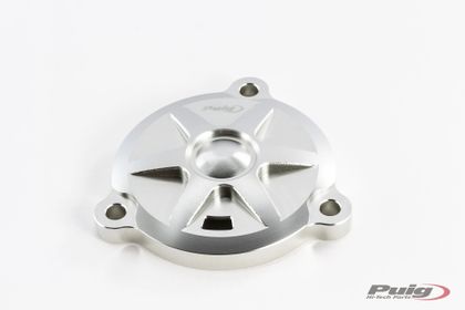 Cache pignon Puig Cover Carter Argent Ref : PUI01802A / 8502P 