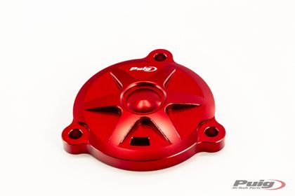 Cache pignon Puig Cover Carter Rouge Ref : PUI01803A / 8502R 