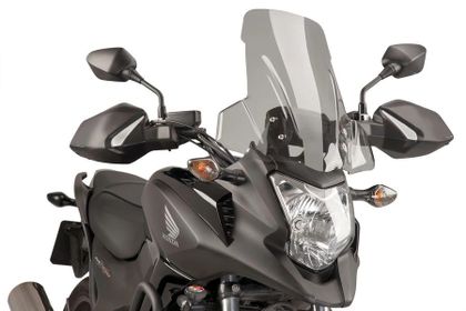 Puig Matte Zwarte Moto Handbeschermers