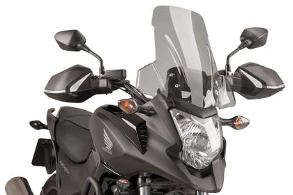 Puig Matte Zwarte Moto Handbeschermers