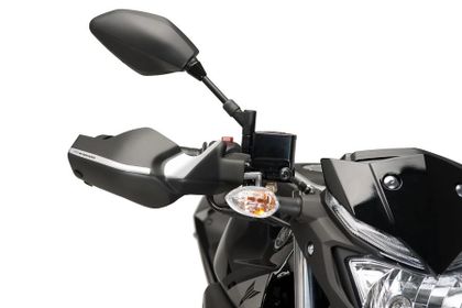 Puig Moto Carbonen uiterlijk Handbeschermers