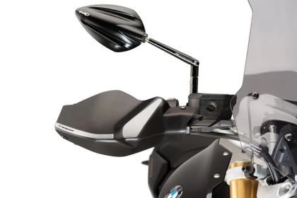Puig Matte Zwarte Moto Handbeschermers