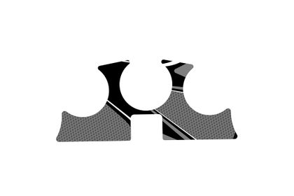 Protection té de fourche Puig Radikal Gray Ref : PUI01829A / 9074U 
