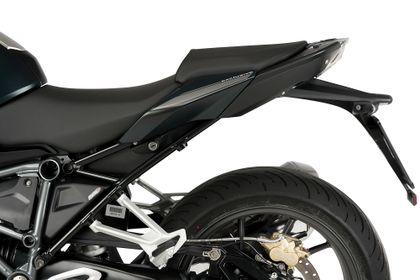 Déflecteur moto Puig enjoliveurs Noir mat