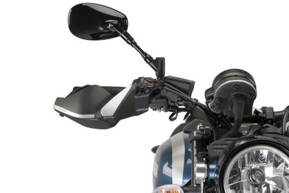 Puig Matte Zwarte Motor Handbeschermers