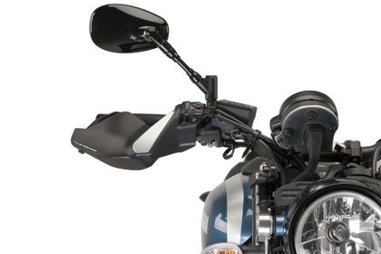 Puig Matte Zwarte Motor Handbeschermers