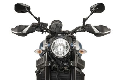 Puig Matte Zwarte Motor Handbeschermers