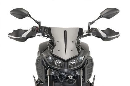 Puig Matte Zwarte Motor Handbeschermers