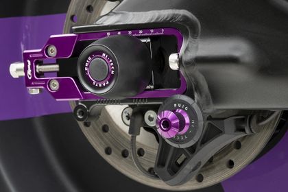 Diabolo Puig Pro Violet