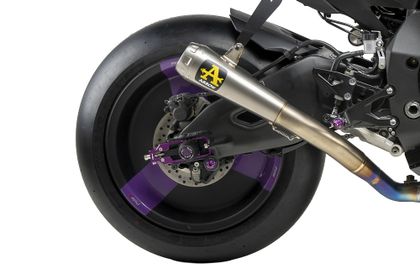 Diabolo Puig Pro Violet