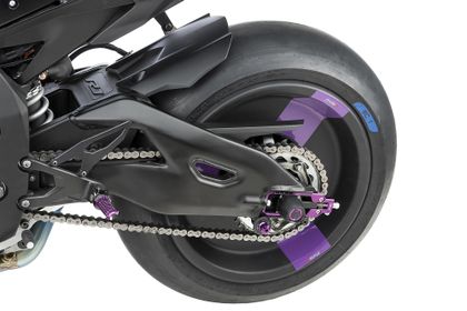 Diabolo Puig Pro Violet