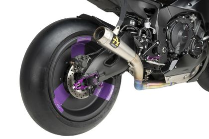 Diabolo Puig Pro Violet
