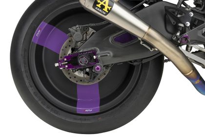 Diabolo Puig Pro Violet