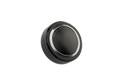 Puig Titanium Voorplaat Deksel hoofdremcilinder