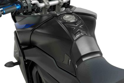 Puig Specifieke koolstofuiterlijk Tankgrip