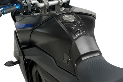 Puig Specifieke koolstofuiterlijk Tankgrip