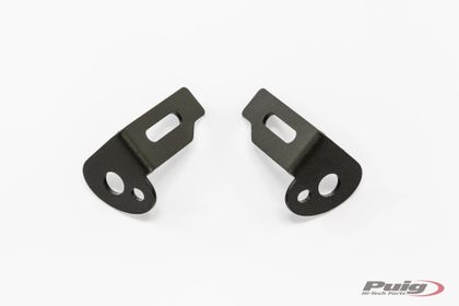 Puig Ursprung Schwarz Blinkerhalter