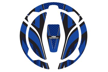 Puig Radikal Bleu Bescherming voor de tankdop