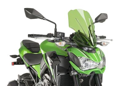 Puig Touring Groen Windscherm